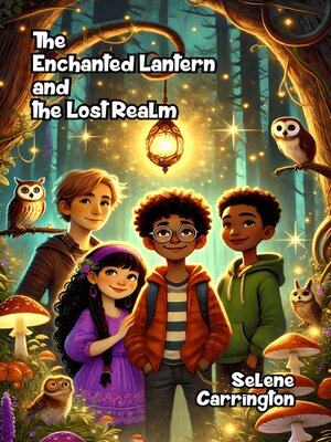 cover image of The Enchanted Lantern and the Lost Realm